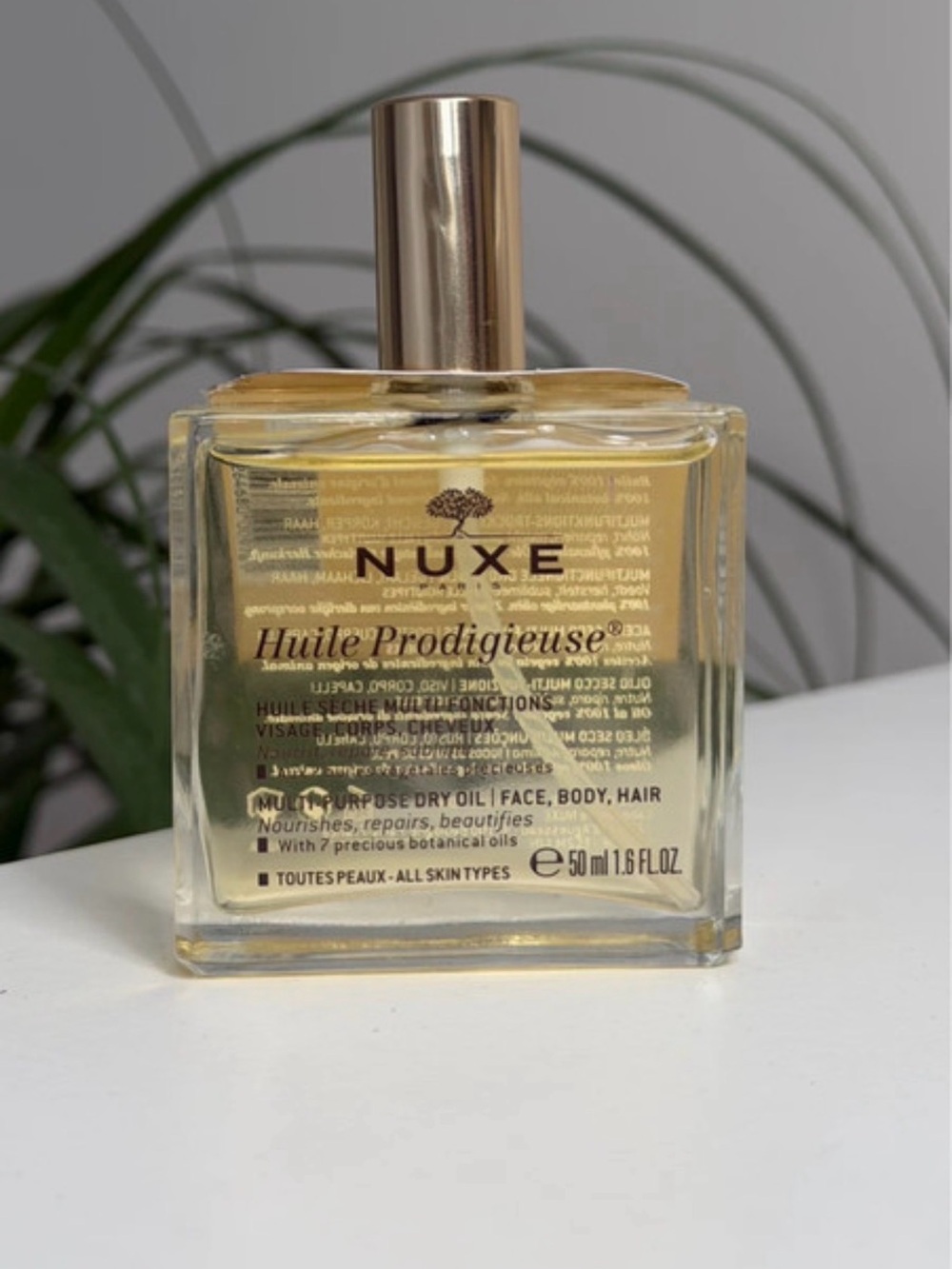NUXE Huile Prodigieuse Dry Oil